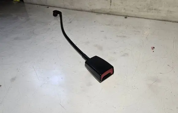 Ford Transit Front seatbelt buckle 6C11V61202BA