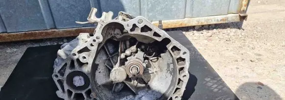 Suzuki SX4 Manual 6 speed gearbox 79J0