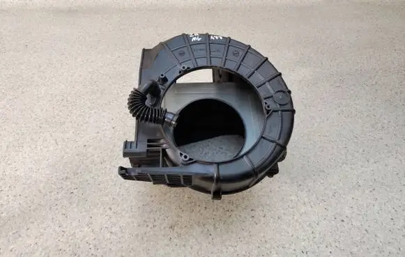 MG ZR Interior heater climate box assembly housing 