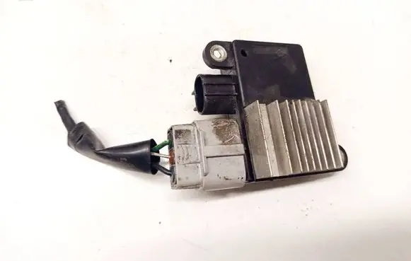 Mazda CX-7 Heater blower motor/fan resistor 4993003440