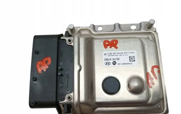Hyundai Tucson TL Other control units/modules 