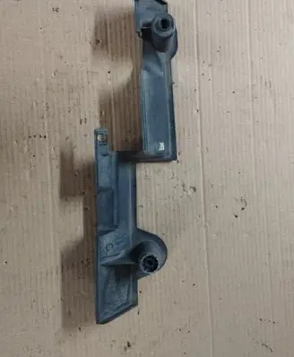 Peugeot 2008 I Side skirt front trim 9673348680