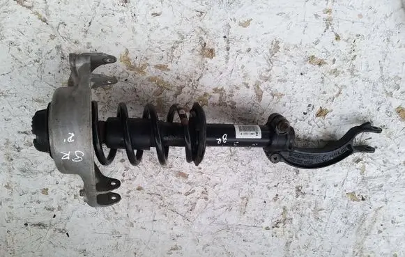 Front shock absorber/damper