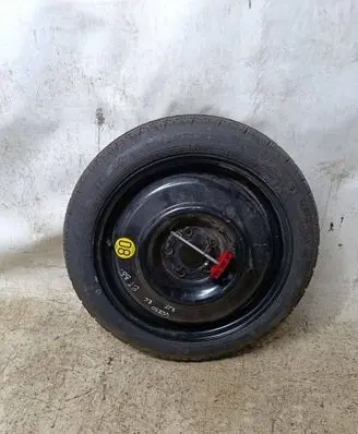 Toyota Verso R17 spare wheel 