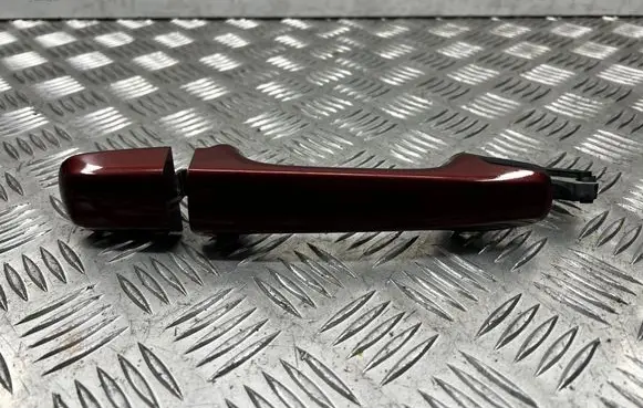 Front door exterior handle