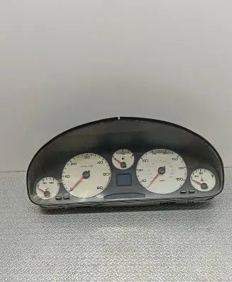 Peugeot 607 Speedometer (instrument cluster) 9639118980