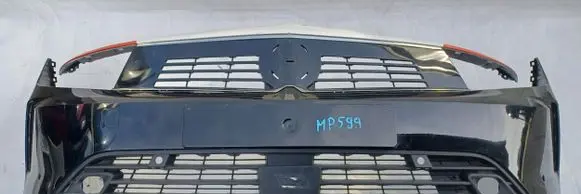 Opel Astra H Front bumper