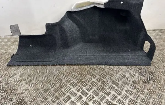 Ford Mustang VI Trunk/boot lower side trim panel FR3B7645422 FR3B7645422BA FR3B7645423AA