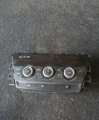 Mazda 6 Climate control unit GJJ461190B