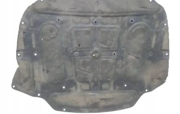 BMW 6 F06 Gran coupe Engine splash shield/under tray
