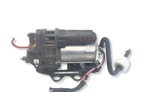 Audi Q8 e-tron Air suspension compressor/pump 4KE616005E