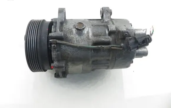Air conditioning (A/C) compressor (pump)