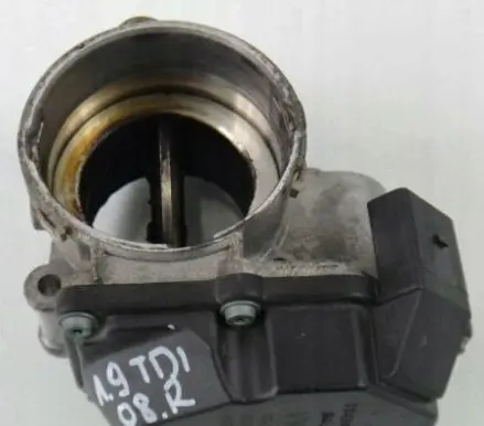 Skoda Fabia Mk2 (5J) Throttle valve 3240655 03G128063G
