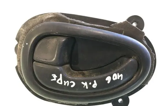 Peugeot 406 Front door interior handle 9616307577