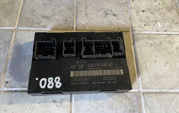 Volkswagen Touran I Comfort/convenience module 1K0959433AK 4050549803