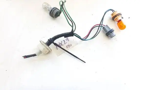 Mazda 2 Headlight part 