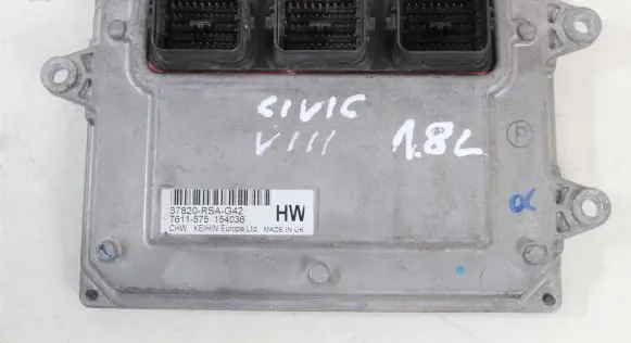 Honda Civic Other control units/modules 37820-RSA-G42