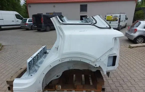 Ford Explorer EV Rear quarter panel FORRANBLO60781855