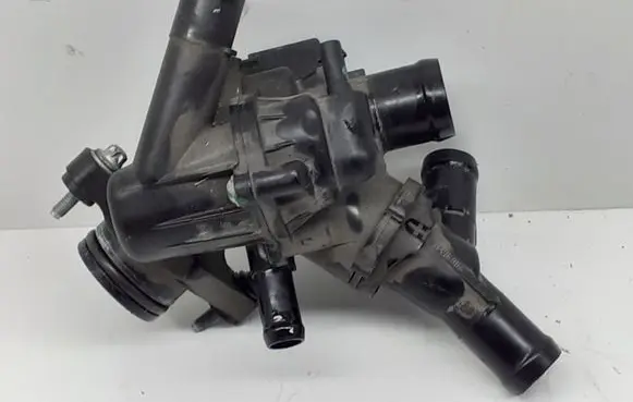 Thermostat/thermostat housing