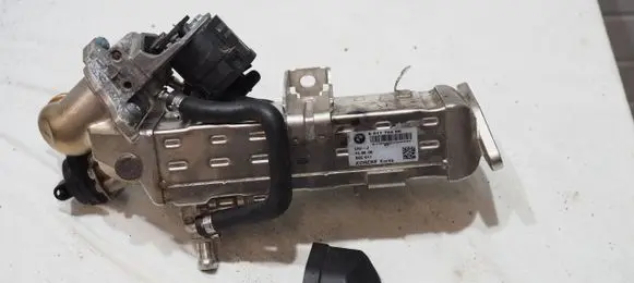 BMW X3 F25 EGR valve cooler 851772405