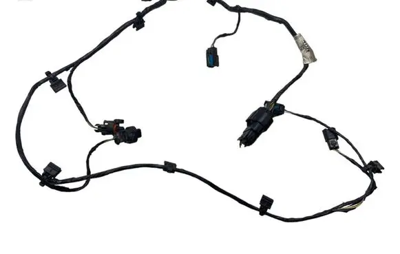 Opel Astra J Parking sensor (PDC) wiring loom 13253605 0820101106031830