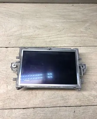 Mercedes-Benz E W212 Screen/display/small screen A2129018103 A2129023703 20120724