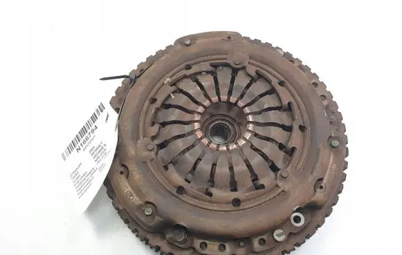 Renault Megane II Clutch set kit