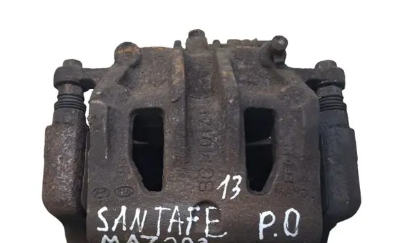 Hyundai Santa Fe Front brake caliper BC140174