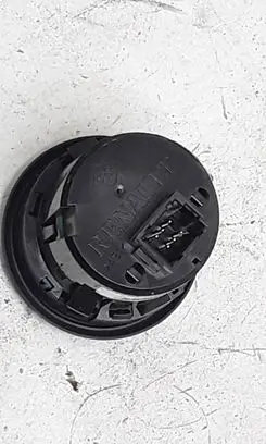 Renault Espace - Grand espace IV Climate control unit 8200367335