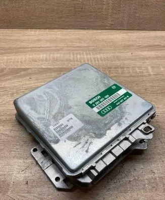 Audi 80 90 S2 B4 Engine control unit/module ECU 8A0907401B 0281001185