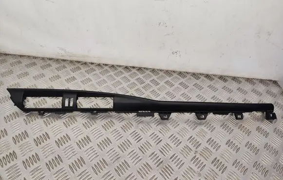 Toyota Auris E180 Dashboard glove box trim 5541202430