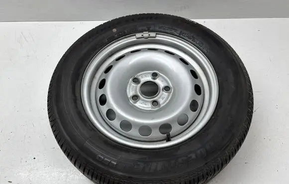 Volkswagen Caddy R15 spare wheel 2K0601027B 027B