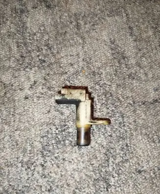 Citroen C5 Camshaft position sensor 9634605980