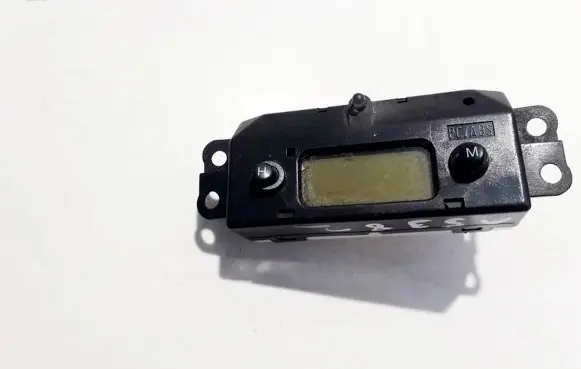 Ford Focus Screen/display/small screen 98ab15000ccw 1c2123270-14