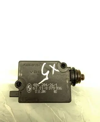 BMW X5 E53 Tailgate boot lock/latch motor 8379996