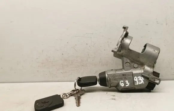 Volkswagen Golf III Ignition lock 357905851