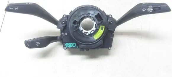 Audi A4 S4 B9 Wiper turn signal indicator stalk/switch 4N0907129S