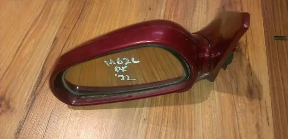 Mazda 626 Front door electric wing mirror e13010519