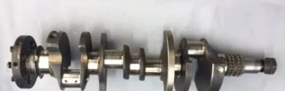 Mercedes-Benz S W116 Crankshaft A1000311201