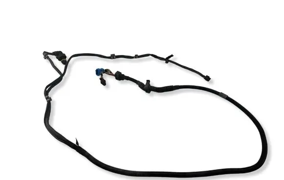 BMW 5 F10 F11 Engine installation wiring loom 7587139