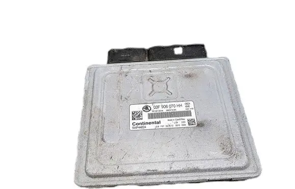 Skoda Fabia Mk2 (5J) Engine control unit/module 03F906070HH