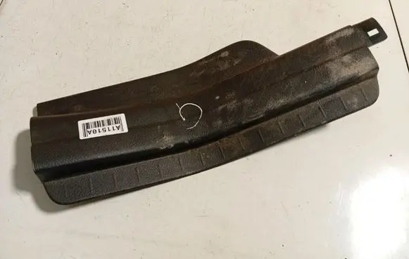 Fiat Sedici Rear sill trim cover 7617179J0