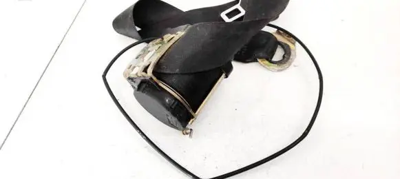 Volkswagen Caddy Front seatbelt