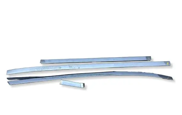 Volvo XC70 Roof trim bar molding cover 39968727
