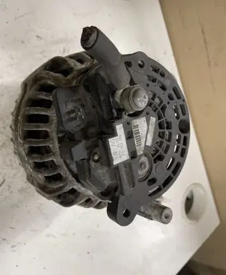 Volkswagen Touareg I Generator/alternator 070903024 0124625018589
