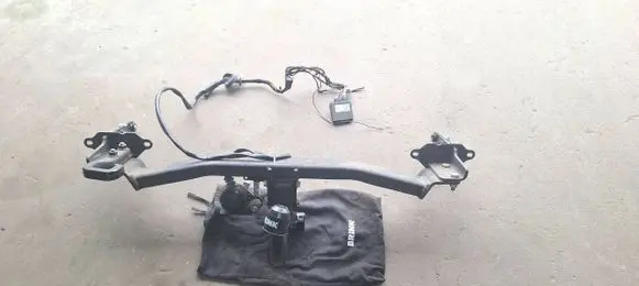 Jeep Renegade Detachable towbar 67007500 52619503