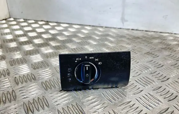 Mercedes-Benz ML W164 Light switch A1645453004 04016450