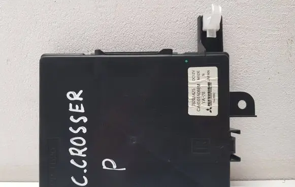 Citroen C-Crosser Other control units/modules 7820A425 CAB501A068M