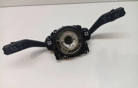Volkswagen Golf VI Airbag slip ring squib (SRS ring) 5K0953549C 90468KKT000BS
