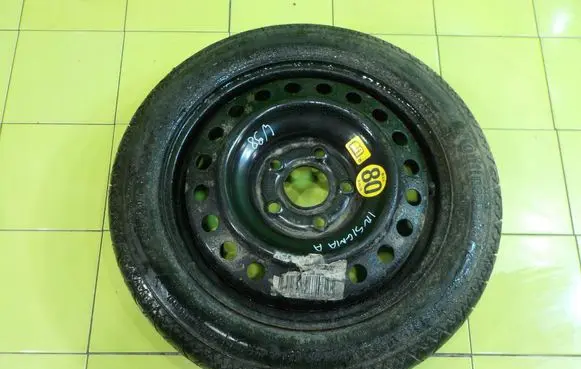 Opel Insignia A R16 spare wheel 5X120